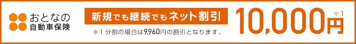 おとなの自動車保険｜セゾン自動車火災保険