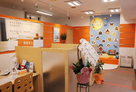 アクタ西宮店内観