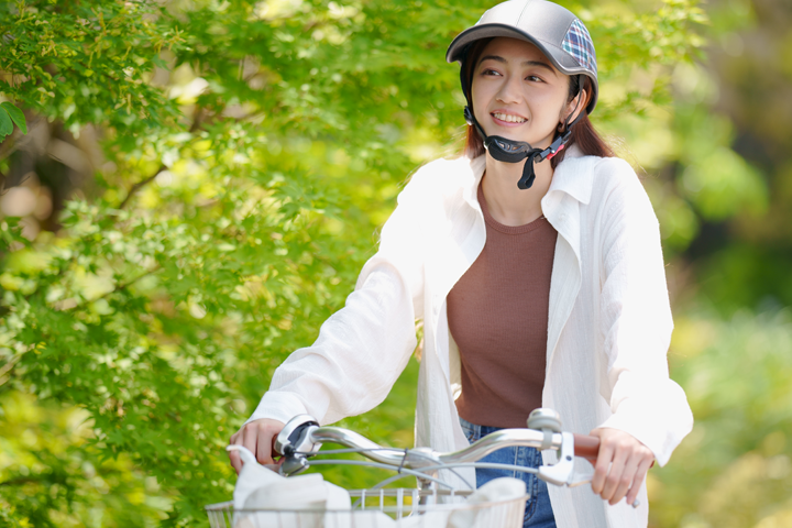 自転車保険は義務化されている？