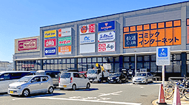 BRANCH福岡下原店