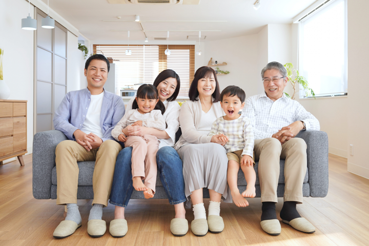 民間介護保険が必要なひと