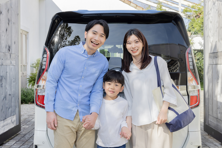 主な自動車保険の種類