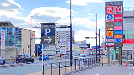 クロスモール豊田陣中店