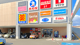 クロスモール豊田陣中店
