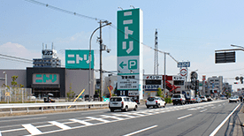 保険ほっとライン 大日ジャガーグリーン店