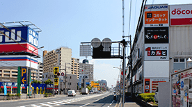 保険ほっとライン 大日ジャガーグリーン店