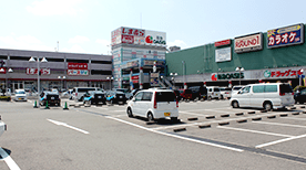 保険ほっとライン 大日ジャガーグリーン店