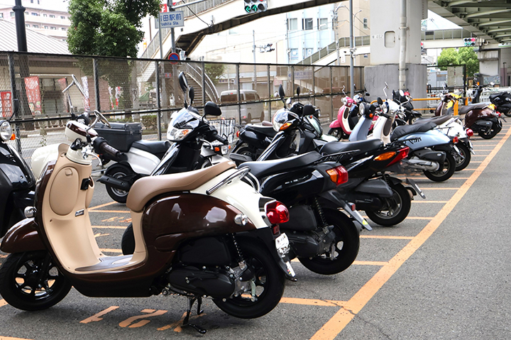 ファミリーバイク特約とは？