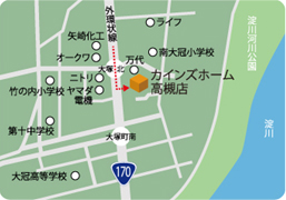 店舗MAP