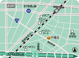 千種店MAP