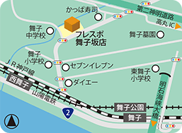 店舗MAP