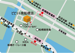 店舗MAP