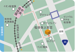 店舗MAP