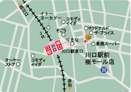 店舗MAP