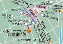 店舗MAP