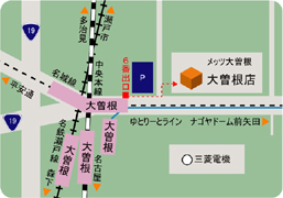 店舗MAP