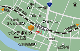 店舗MAP