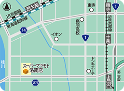 店舗MAP