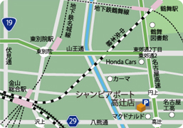 店舗MAP