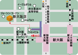 店舗MAP