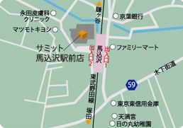 保険ほっとライン サミット馬込沢駅前店