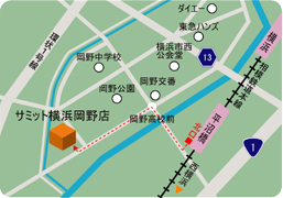 店舗MAP