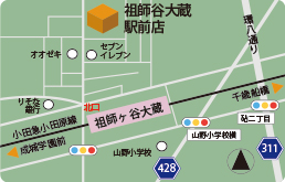 店舗MAP