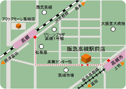 店舗MAP