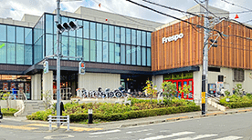 フレスポひばりが丘店