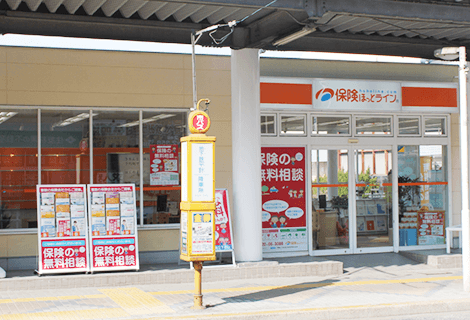平針駅前店外観