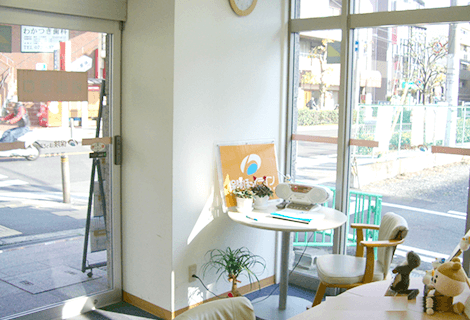 茨木店内観