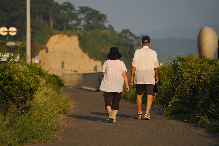 俺もいつまでも元気って訳にもいかないしな　何かあったときは　母さんを頼むぞ