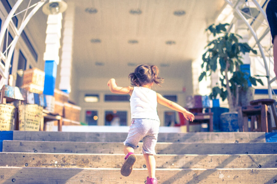 私がいなくなっても か弱いこの子を守ってあげたい