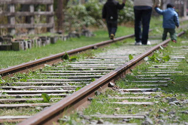 父を想いながら　久しぶりに息子に戻った時間だった