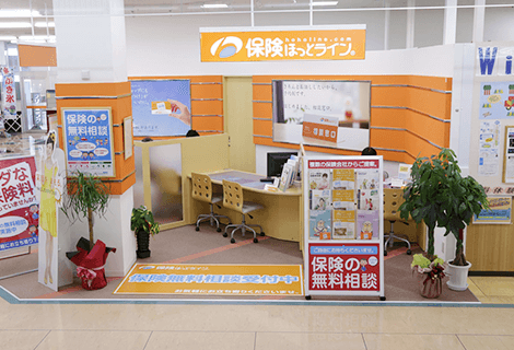 ピアゴ岩倉八剱店外観