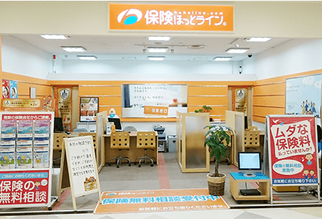 上新庄店外観