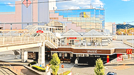 サンマルシェ高蔵寺店
