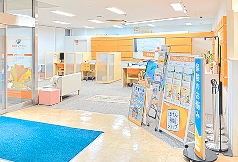 保険ほっとライン サンマルシェ高蔵寺店