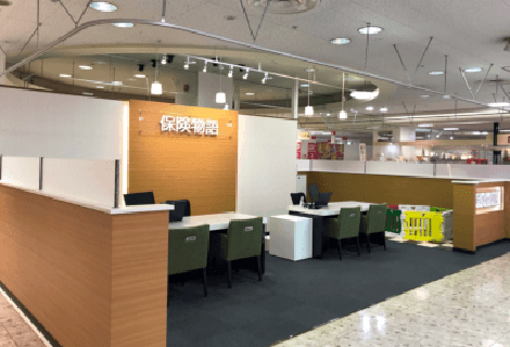 保険物語 ラピア八戸店