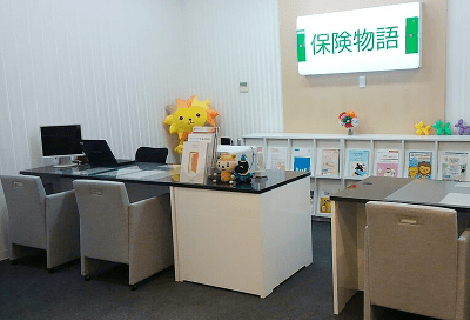 保険物語 三笠店