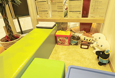 ほけんの扉 ベルファ都島店(協力店)