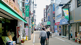 保険ほっとライン 経堂店