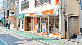 経堂店