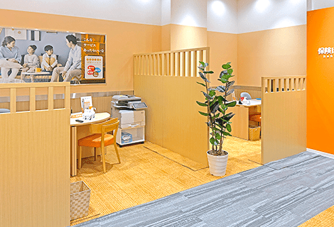保険ほっとライン ららぽーと安城店
