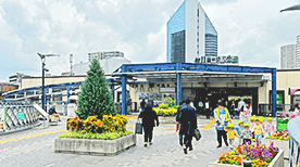 ららテラス川口店