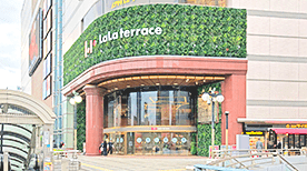 ららテラス川口店