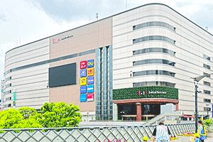 三井ショッピングパーク ららテラス川口