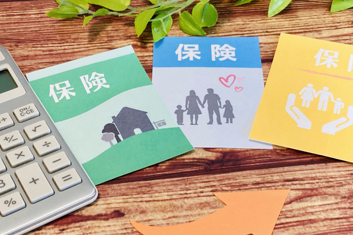 主な死亡保険の種類は？