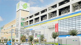 ルララこうほく店