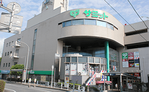 サミットストア馬込沢駅前店